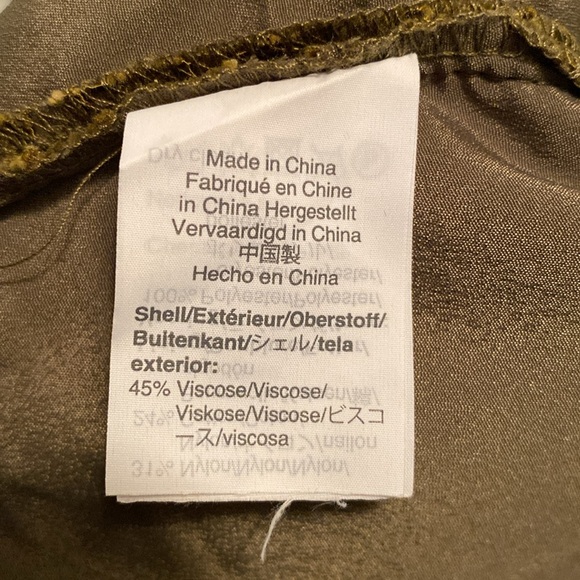 J. Crew Lace Pull On Pants - Picture 4 of 5